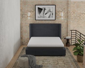 Pur Chill 10" California King Medium Firm Mattress With Phase Change Cooling Fabric