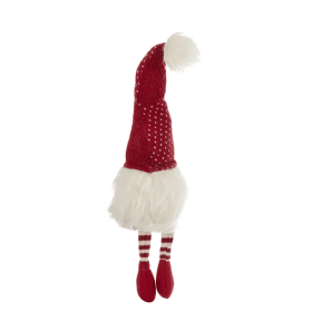 2pcs Christmas Gnomes Decorations, Christmas Table Home Ornaments For Holiday Party Gifts (Color: as Pic)